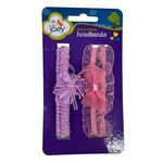 Baby Joey Multi Pack Hair Bow & Ribbon Headbands