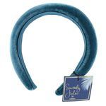 Scunci Sincerely Jules Headband in Blue