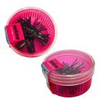 Karina French Couture 24 Pack Bobby Pins in Carrying Case