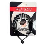 Revlon Couture Bun Accessory with Rhinestones