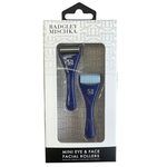 Badgley Mischka 2 Pack Mini Facial Rollers