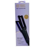 Hot Tools Pro Signature Dual Plate Charcoal Ceramic Flat Iron