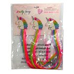 Strictly fancy 3 Pack Faux Hair Clips
