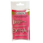 Adama 4 Pack Bling Expressions Silver Barrettes