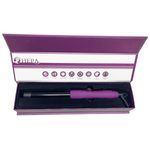 Hera 25mm Ceramic Hair Curling Iron in Purple