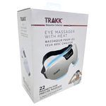 TRAKK Eye Massager with Pressure Point Massage & Heat