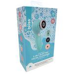 Bliss 3 in 1 Electric Facial Cleansing Rotary Spin Brush Set