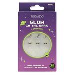 Celavi 36 Piece Glow In The Dark Treatment Patch Set in Assorted Outer Space Designs