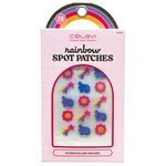 Celavi 72 Piece Rainbow Hydrocolloid Spot Treatment Patches