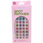 Celavi 72 Piece Shapes Hydrocolloid Spot Treatment Patches
