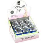 Travel Manicure Set Counter Top Display