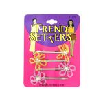 Beaded Bobby Pins