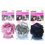 Scunci Flower Bendini Clip in Assorted Colors