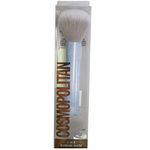 Cosmopolitan 2 In 1 Blending and Sponge Brush in Assorted Colors