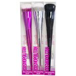 Cosmopolitan Flat Angled Contouring Brush in Assorted Colors