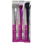 Cosmopolitan Medium Powder Blending Brush in Assorted Colors