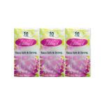 Travel Tissue Packs Set