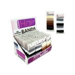 Elastic Hair Bands Countertop Display
