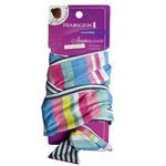 Remington Striped Reversible Bendable Headwrap