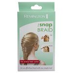 Remington Snap Braid in Clear Color