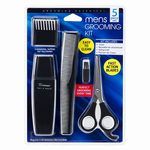 Men's Grooming & Trimming Kit