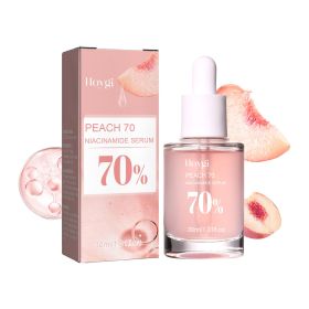 Hoygi Nicotinamide Essence Tights And Moisturizes Pores, Lighens Acne Marks And Spots, Moisturizes And Brighens Skin
