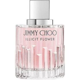 ILLICIT FLOWER by Jimmy Choo for Women EDT 3.4 oz TESTER