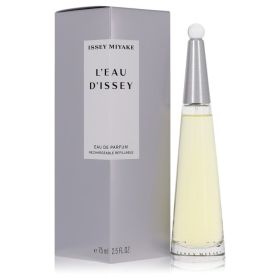 L'eau D'issey (issey Miyake) by Issey Miyake Eau De Parfum Refillable Spray