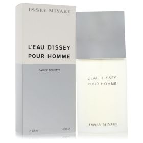 L'eau D'issey (issey Miyake) by Issey Miyake Eau De Toilette Spray