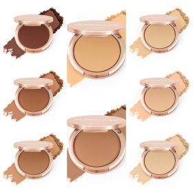 PHOFAY Matte Setting Pressed Powder (Option: Set)